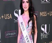 Miss Teen USA RESIGNS Days After Miss USA Relinquishes Title E! News