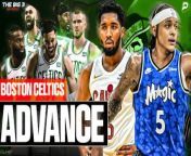 In the latest episode of The Big 3 Podcast, hosts A. Sherrod Blakely, Gary Washburn, and Kwani Lunis break down the conclusion of the Celtics&#39; series with the Heat, pick their Round 1 MVPs, look ahead to who needs a big series in the second round, and much more!&#60;br/&#62;&#60;br/&#62;&#60;br/&#62;&#60;br/&#62;&#60;br/&#62;&#60;br/&#62;The Big 3 NBA Podcast with Gary, Sherrod &amp; Kwani is available on Apple Podcasts, Spotify, YouTube as well as all of your go to podcasting apps. Subscribe, and give us the gift that never gets old or moldy- a 5-Star review - before you leave!