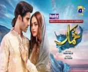 Khumar 2nd Last Episode 49 [Eng Sub] Digitally Presented by Happilac Paints - 3rd May 2024 from 144chan polly 49