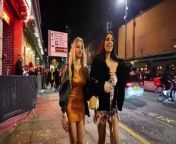 MANCHESTER NIGHTLIFE AFTER MIDNIGHT 2_00 AM ENGLAND - 2024 from bokeb bandung part1