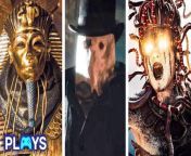Top 30 HARDEST Assassin's Creed Bosses from boss saxy