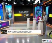 Will &#39;sell in May and go away&#39; work this time for the Indian markets?&#60;br/&#62;&#60;br/&#62;&#60;br/&#62;Here&#39;s what Niraj Shah and Samina Nalwala are discussing on today&#39;s &#39;The Editors&#39; Cut&#39;.&#60;br/&#62;&#60;br/&#62;&#60;br/&#62;For the latest news and updates, visit: ndtvprofit.com
