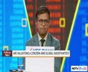 NDTV Profit Talks With JM Financial's Vinay Jaising: Can Earnings Growth Justify Domestic Valuations? from ja jm xxx com