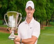 Rory McIlroy's Evolving Role as One of Golf's Biggest Ambassadors from desi hotel ambassador