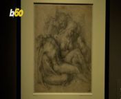 A new exhibition at the British Museum, “Michelangelo: The Last Decades,” uses the artist’s drawings as a window into the final years of his life. Buzz60’s Matt Hoffman has the story.