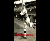 1927 Yankees (Game 15) Yanks lose to lowly Sox on bases loaded walk; Yankees @ Red Sox (4\ 30\ 1927) from 15 babe