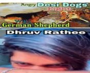 Dhruv Rathee Propaganda Exposed with Memes from pussy exposed on dancehall