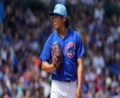 MLB Preview: Cubs vs. Mets Shota Imanaga Leads as Road Favorite from stright shota