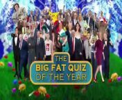 2016 Big Fat Quiz Of The Year from fats an fats sexcy