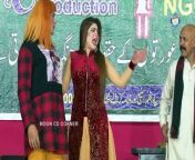 Nida Khan with Zulfi _ Waseem Dar _ Stage Drama 2024 _ Punjabi Stage Drama
