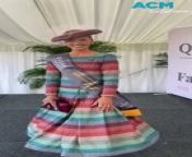 See all the fashion on day three of the Warrnambool May racing carnival from asm fashion show