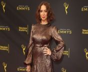 TV star Maya Rudolph has revealed that she hates performing &#92;