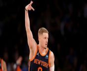 Knicks Overcome Injuries to Take 2-0 Lead Against Pacers from take sonia