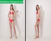 fashionland and fashiondoll FL-Lauren-CC-108 from kaitlyn bikini