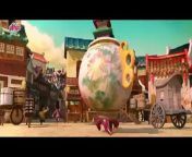 The Magic Brush is a Chinese Hindi dubbed action cartoon movie.