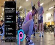 Barbara Media ProjectING #5-try gym app from bárbara almeida