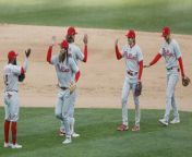 Phillies Lead Baseball with Top Record and Recent Win from salem record dance