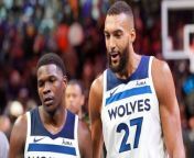 Impact of Gobert's Absence on Team Performance Explained from safidon co