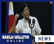 President Marcos said he is not aware that rice is sold at P50 per kilo in Kadiwa Center instead of the usual P29 per kilo.&#60;br/&#62;&#60;br/&#62;Marcos reminded that Kadiwa stores should only be selling rice for P29 per kilo, adding the P50 per kilo rice must have come from other sources, not the government-run Kadiwa.&#60;br/&#62;&#60;br/&#62;READ: https://mb.com.ph/2024/5/10/marcos-not-aware-of-p50-rice-sold-in-kadiwa-stores-insists-it-must-only-be-at-p29-per-kilo&#60;br/&#62;&#60;br/&#62;&#60;br/&#62;Subscribe to the Manila Bulletin Online channel! - https://www.youtube.com/TheManilaBulletin&#60;br/&#62;&#60;br/&#62;Visit our website at http://mb.com.ph&#60;br/&#62;Facebook: https://www.facebook.com/manilabulletin &#60;br/&#62;Twitter: https://www.twitter.com/manila_bulletin&#60;br/&#62;Instagram: https://instagram.com/manilabulletin&#60;br/&#62;Tiktok: https://www.tiktok.com/@manilabulletin&#60;br/&#62;&#60;br/&#62;#ManilaBulletinOnline&#60;br/&#62;#ManilaBulletin&#60;br/&#62;#LatestNews
