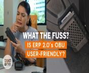 The rollout of the on-board unit (OBU) for ERP 2.0 has sparked questions: what are the possible placements for the processing unit? Why are there three components for motor vehicles while motorcycles have a single-piece unit? And, just how much power does the OBU need? Dive in with us to find out more.