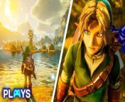 10 Theories About the Next Legend of Zelda Game from a link to a vagina