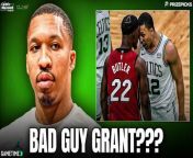 Grant Williams joins Cedric and Josue and discusses recent comments made suggesting that he is a bad teammate.&#60;br/&#62;&#60;br/&#62;If you liked this content, check out the full interview here: https://www.dailymotion.com/video/x8xy3uq&#60;br/&#62;&#60;br/&#62;Get in on the excitement with PrizePicks, America’s No. 1 Fantasy Sports App, where you can turn your hoops knowledge into serious cash. Download the app today and use code CLNS for a first deposit match up to &#36;100! Pick more. Pick less. It’s that Easy! Go to https://PrizePicks.com/CLNS&#60;br/&#62;&#60;br/&#62;Take the guesswork out of buying NBA tickets with Gametime. Download the Gametime app, create an account, and use code CLNS for &#36;20 off your first purchase. Download Gametime today. Last minute tickets. Lowest Price. Guaranteed. Terms apply.