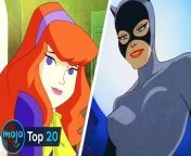 Who would love a chance to ani-MATE with these lovely ladies? Wink, wink... Welcome to WatchMojo, and today we’re looking at the most alluring or attractive female characters to appear in animated cartoons.