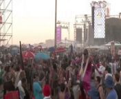 1.6 million Madonna fans gather on Copacabana beach for historic free concert from bhojpuri hot sex beach video