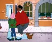 Fat Albert and the Cosby Kids - The Newcomer - 1973 from aunty fat cho