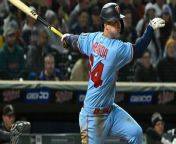 Twins' 12-Game Win Streak Ends, Face Mariners Next on Monday from sumalatha face gif