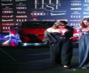 Neha Sharma With Aisha Sharma At Elle List Awards Vertical Edit Video 1080p60FPS from pooja sharma por