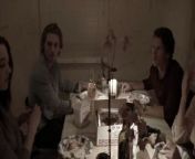 HOT Romantic Kitchen Table Polyamory s@x HD from hot xxx bhabi youbg