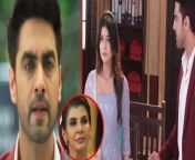 Yeh Rishta Kya Kehlata Hai Update: Kaveri&#39;s truth will come in front of Armaan, What will Abhira do? How will Ruhi and Vidya together ruin Abhira&#39;s happiness?Will Armaan and Abhira get divorced in court? What will Kaveri and Ruhi do after seeing Armaan and Abhira close? After divorce from Abhira, Vidya will get Ruhi married to Armaan.For all Latest updates on Star Plus&#39; serial Yeh Rishta Kya Kehlata Hai, subscribe to FilmiBeat. &#60;br/&#62; &#60;br/&#62;#YehRishtaKyaKehlataHai #YehRishtaKyaKehlataHai #abhira &#60;br/&#62;&#60;br/&#62;~HT.97~ED.140~PR.133~