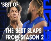 The Hardest Hit EVER in Power Slap - The Best Slaps of Road to the Title Season 2