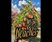 Organic food, Peach tree real fruit &#60;br/&#62;&#60;br/&#62;#fruit #peach #tree #health #yammy #organic #natural