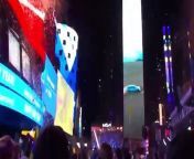 2024 Ball Drop en Times Square [2024 Dick Clark&#39;s New Year&#39;s Rockin&#39; Eve]