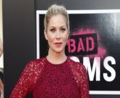 Hollywood actress Christina Applegate has admitted she regrets lying about how she felt during her battle with breast cancer - admitting she put on a brave face but was really crying herself to sleep every night.