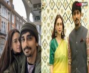 Reportedly actors Siddharth and Aditi Rao Hydari tied the knot this morning in Srirangapuram temple in Wanaparthy district.Watch Out &#60;br/&#62; &#60;br/&#62;#Siddharth #AditiRao #AditiRaoHydari #Marriage #Wedding &#60;br/&#62;~PR.128~