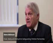 The independent chair of Derby and Derbyshire Safeguarding Children Partnership apologises to the family of Finley Boden after a report concluded the toddler should have been “one of the most protected children” in the area. Steve Atkinson says, “we should and could have done more to keep him safe” and admits “we accept the report in full”.Report by Blairm. Like us on Facebook at http://www.facebook.com/itn and follow us on Twitter at http://twitter.com/itn