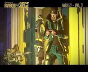 Rainbow Six Siege - Containment 2 Event Trailer from idyan hijara six video