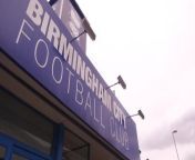 Birmingham City Football Club is reportedly set to purchase land owned by the city council as the club aims to build a new stadium. &#60;br/&#62;According to the BBC, the club&#39;s new American owners Knighthead Capital Management are set to purchase the Birmingham Wheels site, on Bordesley Park.