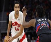 Jontay Porter Being Investigated in Player Prop Betting Scandal from raptor dakar