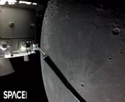Take a trip around the moon and back with the NASA Artemis 1 mission in this time-lapse of highlights from the 25 day mission. &#60;br/&#62;&#60;br/&#62;Credit: NASA &#124; Time-Lapse by Space.com&#39;s Steve Spaleta