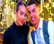 This Is Why Cristiano Ronaldo Didn't Marry His Girlfriend Georgina Rodriguez! from georgina petrushinova