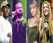 It’s Monday March 25th and we have to run down all the Taylor Swift news! Shakira reveals she wants to collaborate with the “Cruel Summer” singer, while The Eras Tour opener, Sabrina Carpenter, is reflecting on her experience on tour with her. Taylor Swift’s boyfriend Travis Kelce is in talks to host ‘Are You Smarter Than A 5th Grader ?’ Kendrick Lamar sparked a lot of conversation online after taking some pointed shots at Drake with his surprise feature on Future and Metro Boomin’s track “Like What” off their new album ‘We Don’t Trust You.’ The Canadian rapper has seemingly responded to being called out at his concert in Florida. Billboard reveals a new No. 1 on the Hot 100. Brazilian pop star Luísa Sonza talks on the importance of therapy. Tems reveals 5 things you didn’t know about her music and more!