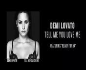 Listen to &#39;Tell Me You Love Me Deluxe&#39; featuring &#92;