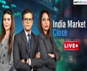 Niraj Shah and Tamanna Inamdar dissect key market trends and explore what&#39;s to come tomorrow, on &#39;India Market Close&#39;. #NDTVProfitLive 