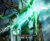 Shrounding the Heavens Episode 50 Sub Indo from indo tt gede