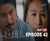 Aired (March 26, 2024): As Leon (Joem Bascon) extends his stay in Shaira’s (Liezel Lopez) house, an unexpected conversation about their past arises between them. #GMANetwork #GMADrama #Kapuso