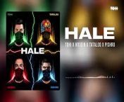 Tohi - Hale ft. Ho3ein, Tataloo &amp; Pishro (Official Audio)